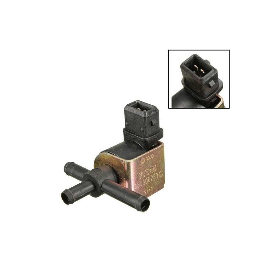 Remplacement N75 Valve Turbo neuf équivalent à 058906283F