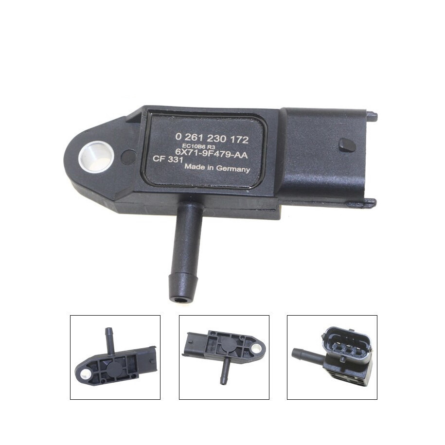 Capteur pression FAP pour Ford 0261230171 0261230172 6X719F479AA