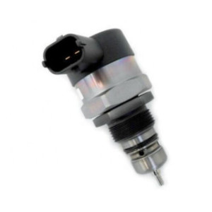 Régulateur pression common rail Fiat Iveco 3.0D remplace Bosch 0281...