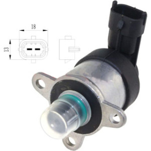 Régulateur de pression carburant pour Renault MAXITY 150.35,  0928400671 5802001914