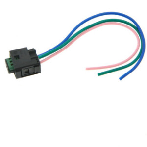 Connecteur pour capteur pression gaz échappement 8201000764 8200974421
