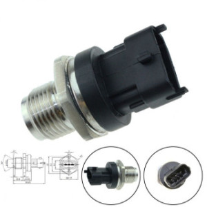 Capteur pression carburant, 0281006316