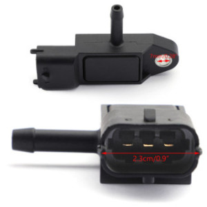 Capteur de pression gaz échappement de type 55566186, 862040