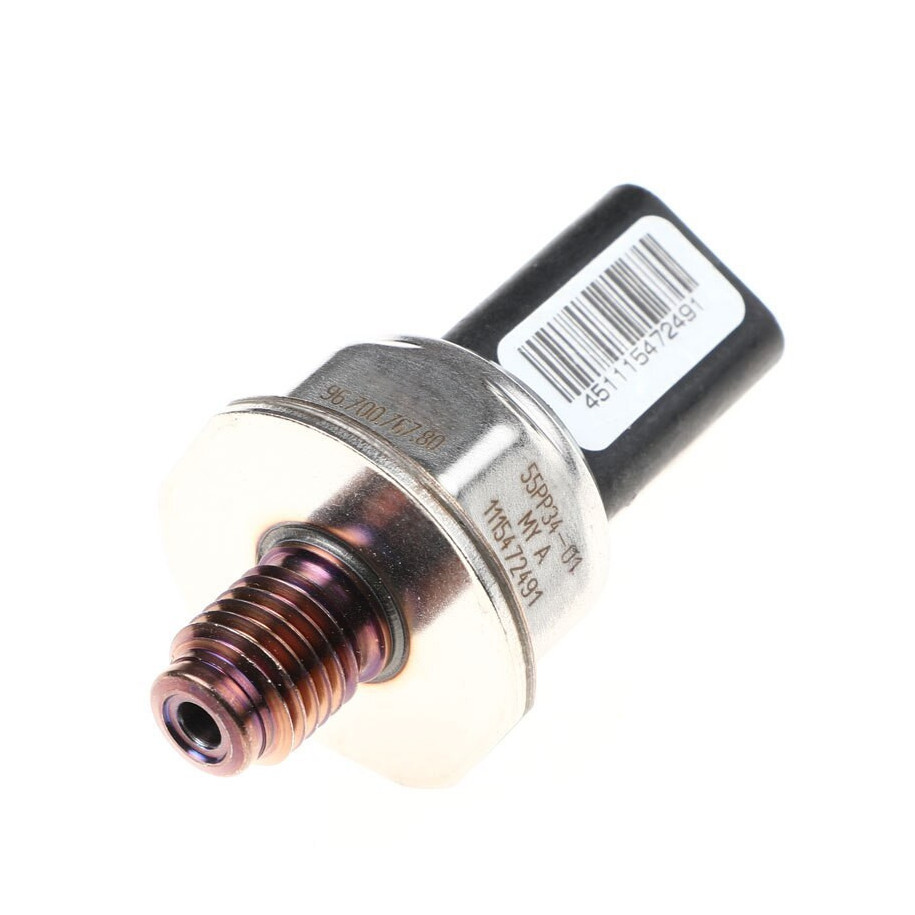 Capteur de pression carburant pour 1,6 HDI 55PP34-01 9670076780